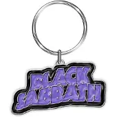 Ginza.se Black Sabbath: Keychain/Logo