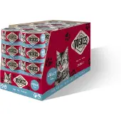 Voskes Jelly tonfisk våtfoder katt