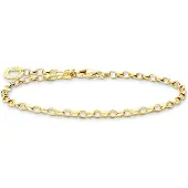 Thomas Sabo Charm Club rannekoru X0243-413-39 17cm