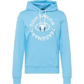 Tom Tailor Print 1035531 Tröja Med Huva