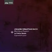 New Arts International Bv Bach - Matthäus-passion (La Petite Bande)
