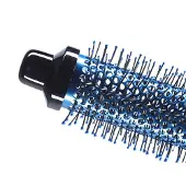 Babyliss Pro Professional Hot Air Brush Blue Lightning Bab2620e