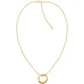 Calvin Klein Twisted Ring halsband 35000307