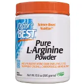 Doctors Best , Ren L-Arginin Puder, 10,6 oz (300 g)