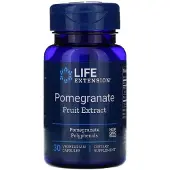 Life Extension - Pomegranate Fruit Extract - 30 vcaps