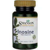 Swanson Health - Inosine, 500mg - 60 vcaps