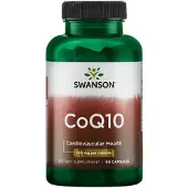 Swanson Health , CoQ10, 200 mg, 90 Kapslar