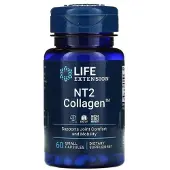 Life Extension - NT2 Collagen, 40mg - 60 small caps