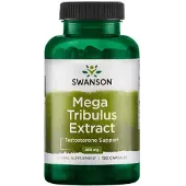 Swanson Health , Mega Tribulus Extrakt, 250 mg, 120 Capslar