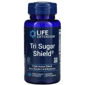 Life Extension - Tri Sugar Shield - 60 vcaps