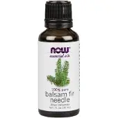 Now , Essentiella Ölar, Balsam Furu Nässla, 1 fl oz (30 ml)