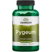 Swanson Health Pygeum, Standardiserat Extrakt - 100 Kapslar