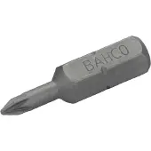Bahco Bits spår 59S; PZ1; 25 mm; 30 st.