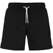 BOSS för män. 50491594 Ikonisk svart baddräkt (M), Strandkläder, Återvunnen polyester, Hållbar