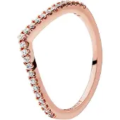 Pandora Wishbone ring 186316CZ-58