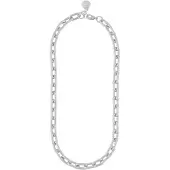 Sno of sweden Amber small chain halsband 45 plain s 1073-0101256