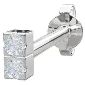 Nordahl Jewellery PIERCE52 örhänge 325 139