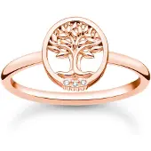 Thomas Sabo Tree of Life ring TR2375-416-14-56