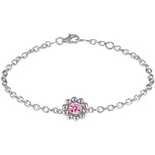 Lumoava Daisy pink armband L53228150000