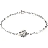 Lumoava Daisy klar armband L53228130000