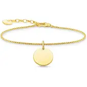 Thomas Sabo Glam & Soul Guld armband A1960-413-39