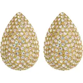 Edblad Sander Studs CZ L Gold örhängen 122892