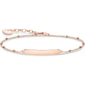 Thomas Sabo Glam & Soul Roséguld armband A1975-415-40