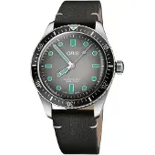 Oris 40530752089 40.00mm 10atm Automatic Analogical Klocka