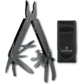 Victorinox SwissTool MXBS One-Hand multiverktyg, svart