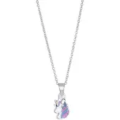 Nordahl Jewellery barn enhörning halsband 234 025