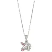 Nordahl Jewellery barn enhörning halsband 225 124