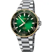 Oris Aquis Date - Stjärnurmakarna