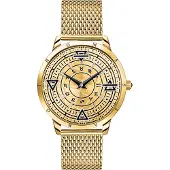 Thomas Sabo Elements of Nature spirit herr klocka WA0388-264-207-42 MM