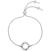 Ted Baker Cresta Crystal Hoop armband 06-TBJ3135-01