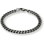 Ace of Spades armband pansar 8mm SSB-8405-8OB/19cm