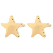 Edblad Sirius stiftörhängen Gold 124402