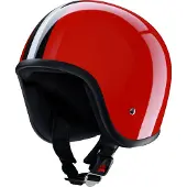 Redbike RB-680 Replica DDR Jet hjälm