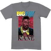 Ginza.se Big Daddy Kane: Unisex T-Shirt/Ropes (Charcoal Grey) (X-Large)