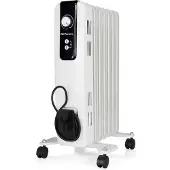 Orbegozo Rh1500 1500w Oljefylld Radiator