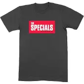 Ginza.se The Specials: Unisex T-Shirt/Protest Songs (Black) (Small)