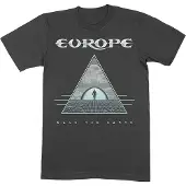 Ginza.se Europe: Unisex T-Shirt/Walk The Earth (Black) (Small)