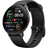 Mibro Lite smartwatch svart