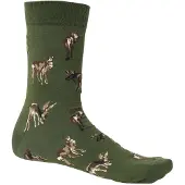 Chevalier Pomeroy Sock Rifle Green Deer
