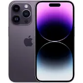Apple Smartphone Apple iPhone 14 Pro Violett 512 GB 6,1"