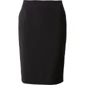 BOSS Slim-fit pencil skirt in Italian-made virgin wool