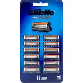 Gillette Fusion Proglide Spare Heads
