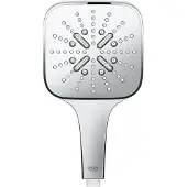 GROHE Rainshower SmartActive 130 Cube handdusch 3 spray