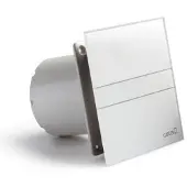 CATA E-100 G Std Badrumsfläkt