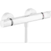 Hansgrohe Ecostat Comfort termostatblandare i matt vit