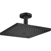 Hansgrohe Raindance E 300 takdusch matt svart